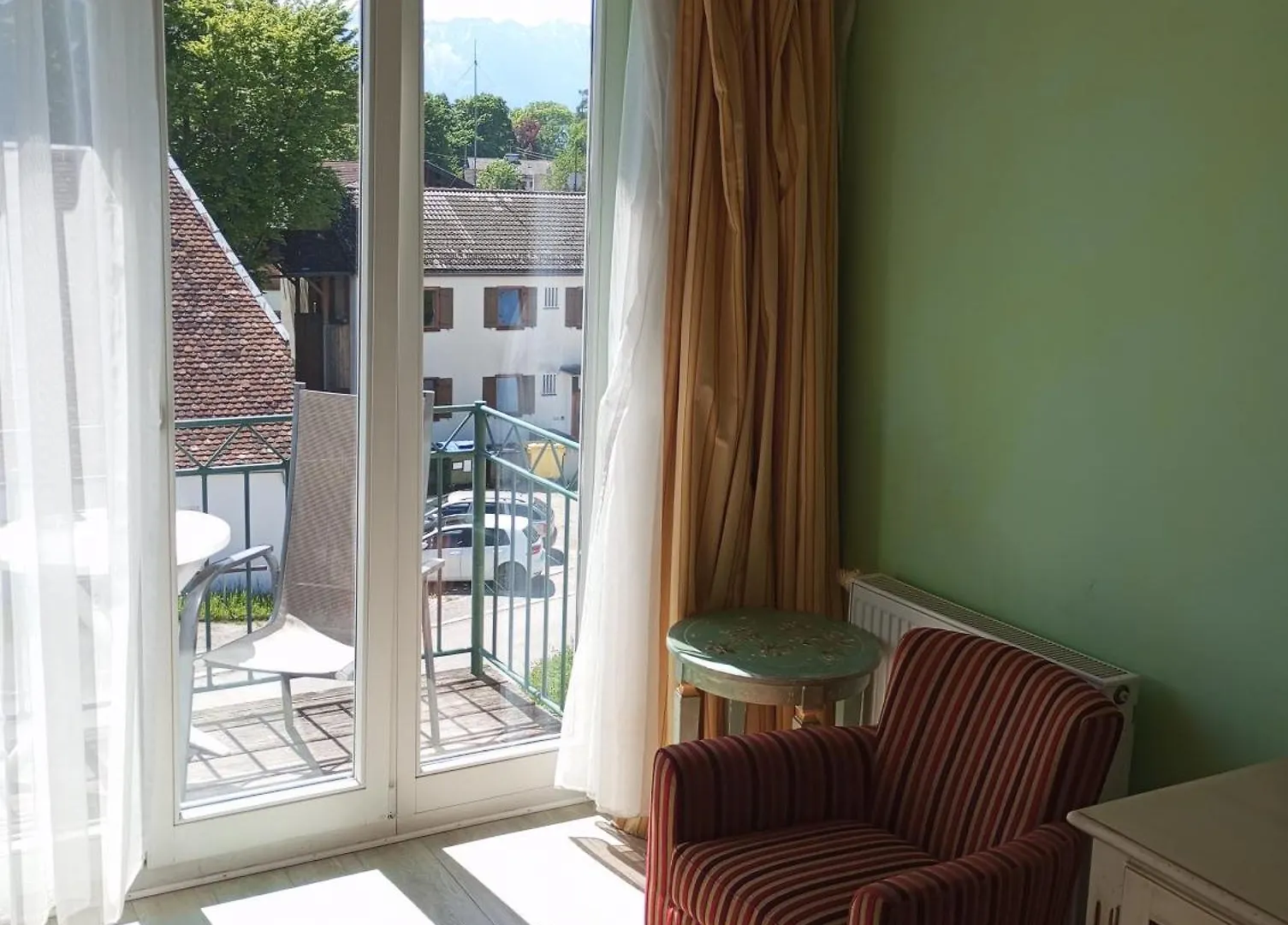 La Strada Hotel Murnau am Staffelsee 3*,