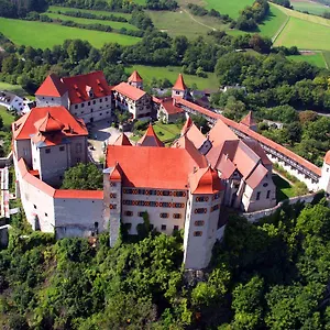 Hotel Schlosshotel Harburg, Harburg (Bavaria)